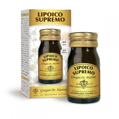 Lipoico supremo Pastiglie