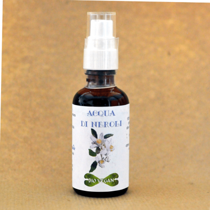 Acqua di neroli bio