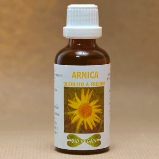 Arnica oleolito bio