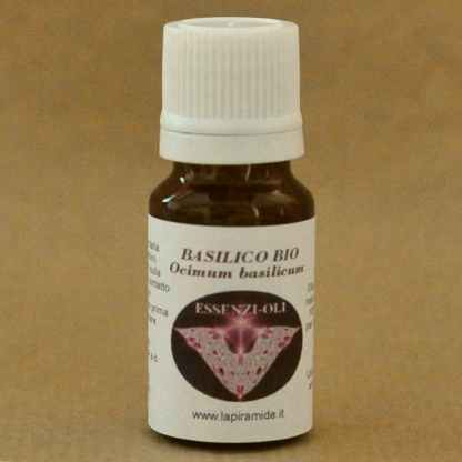 Basilico bio 10ml
