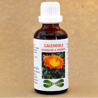 Calendula oleolito bio