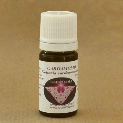 Cardamomo 5ml