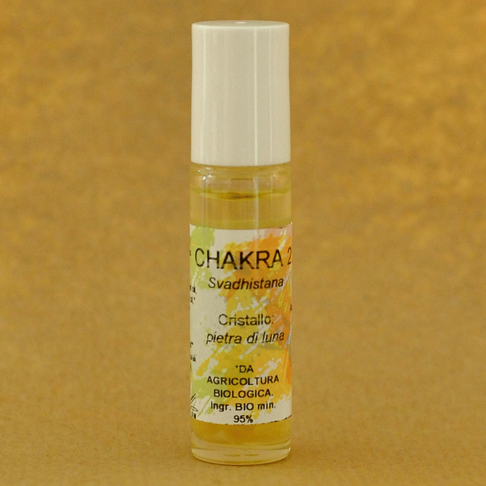 Chakra oil 2 - sacrale