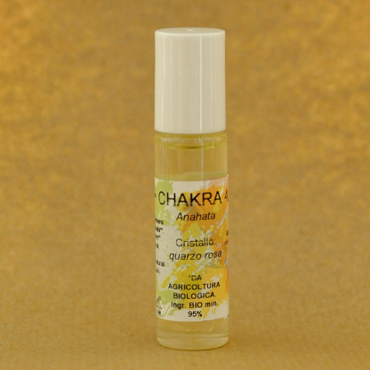 Chakra oil  4 - cuore – Anahata