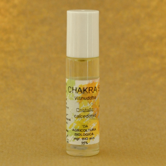 Chakra oil 5 gola