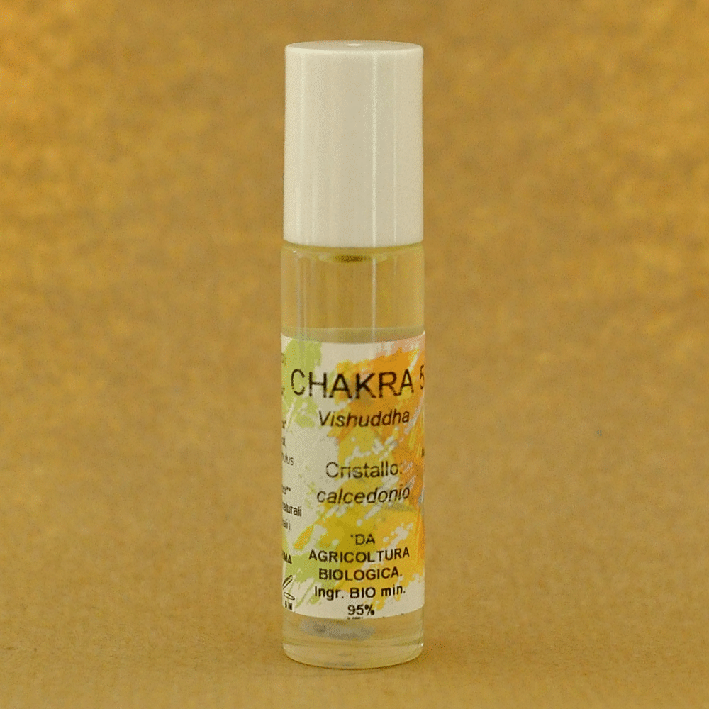 Chakra oil 5 gola