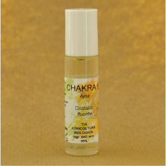 Chakra oil  6 terzo occhio