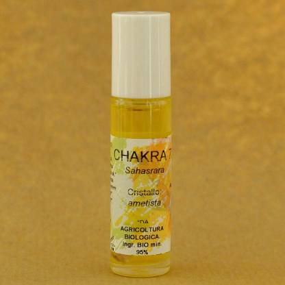 Chakra oil 7 corona