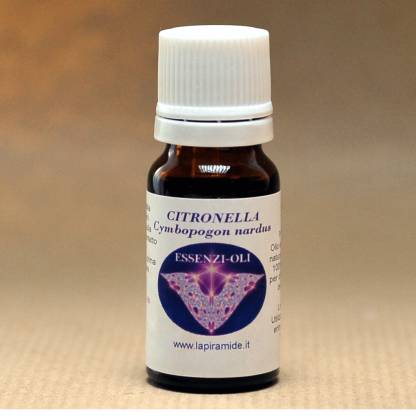 Citronella bio 100ml