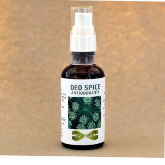 Deo Spice antiodorante minerale