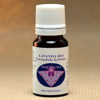 Lavanda biologica 10ml