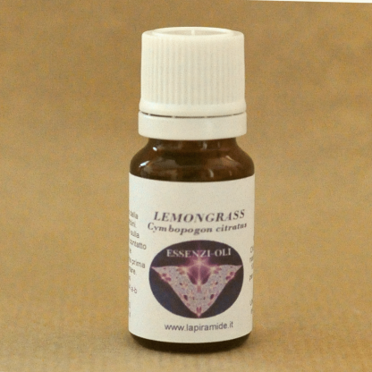 Lemongrass 10ml