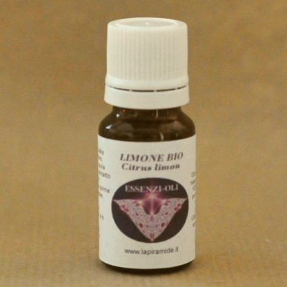 Limone bio 10ml
