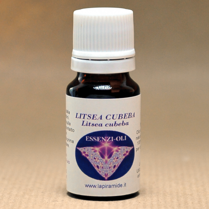 Litsea cubeba 10ml