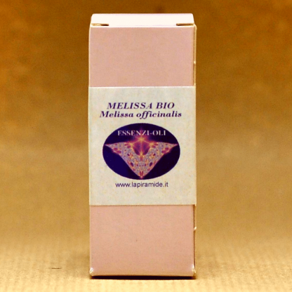 Melissa bio 1,5ml