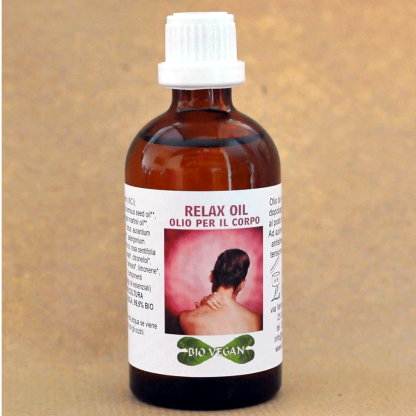 Relax oil bio 100ml