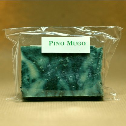 Saponetta bio al pino mugo