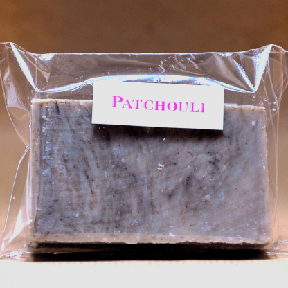 Saponetta bio al patchouli