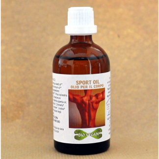 Sport oil bio 100ml