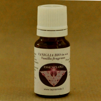 Vaniglia bio 10ml