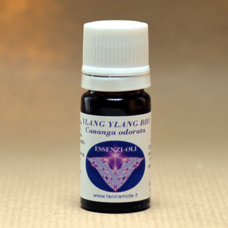 Ylan Ylang bio 5ml