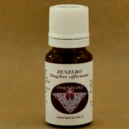 Zenzero 10ml