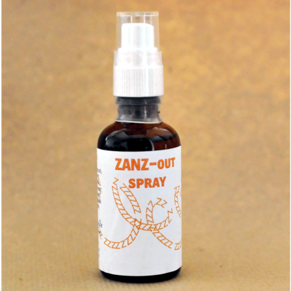 Zanz-out spray 50 ml