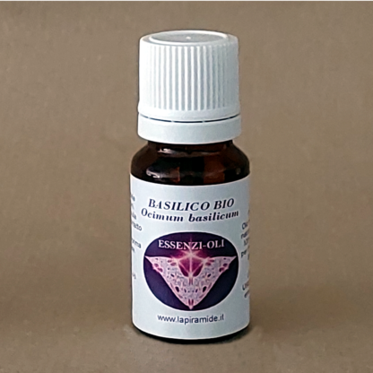 Basilico bio 100ml