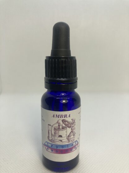 Crystal Essence Ambra 15ml