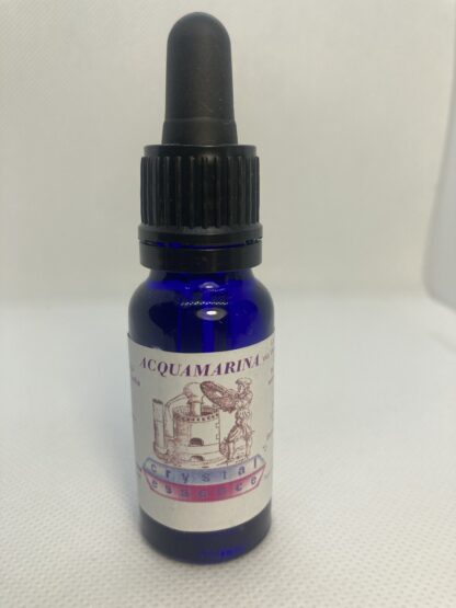 Crystal Essence Acquamarina 15ml
