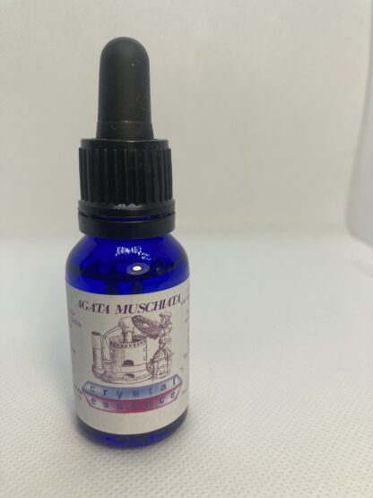 Crystal Essence Agata muschiata 15ml