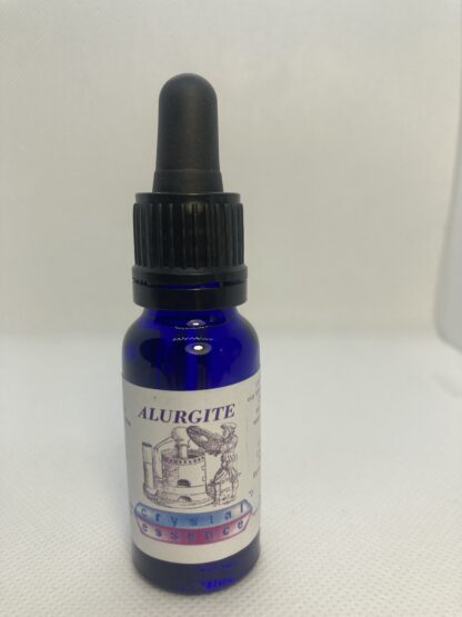 Crystal Essence Alurgite 15ml