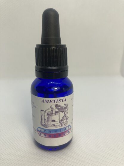 Crystal Essence Ametista 15ml