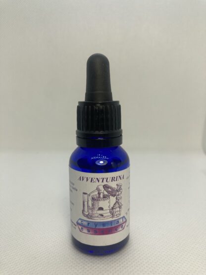 Crystal Essence Avventurina 15ml