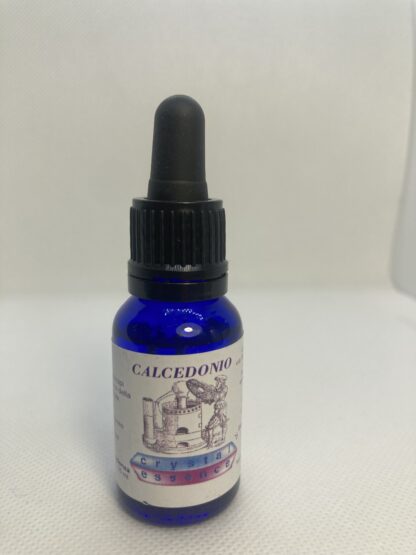 Crystal Essence Calcedonio 15ml