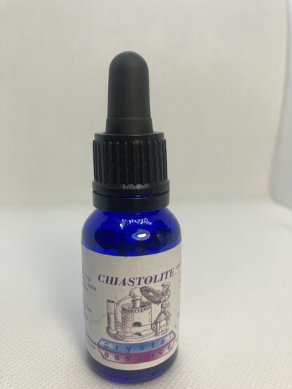 Crystal Essence Chiastolite 15ml