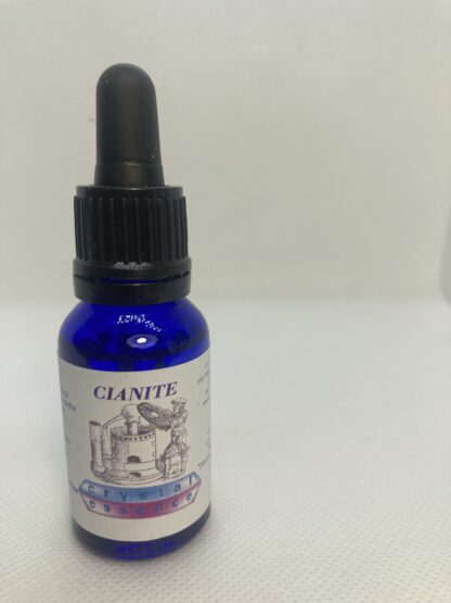 Crystal Essence Cianite 15ml