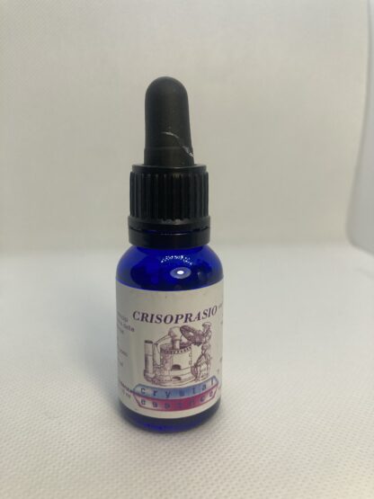 Crystal Essence Crisoprasio 15ml