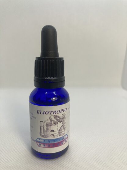 Crystal Essence Eliotropio 15ml