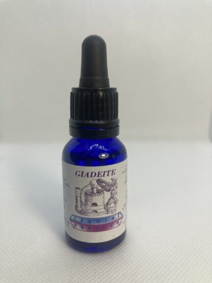 Crystal Essence Giadeite 15ml