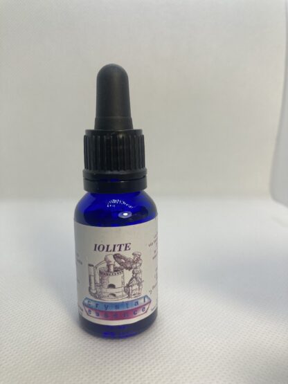 Crystal Essence Iolite 15ml