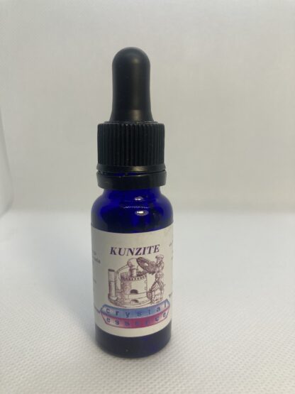 Crystal Essence Kunzite 15ml