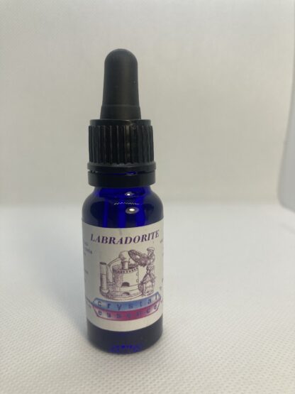 Crystal Essence Labradorite 15ml