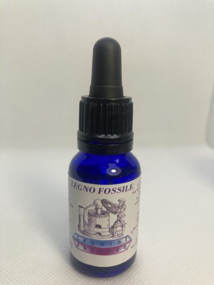 Crystal Essence Legno fossile 15ml