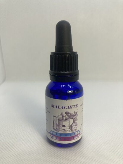 Crystal Essence Malachite 15ml