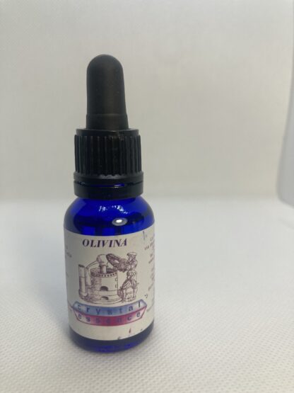 Crystal Essence Olivina 15ml