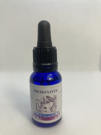 Crystal Essence Piemontite 15ml