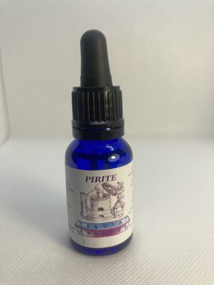 Crystal Essence Pirite 15ml