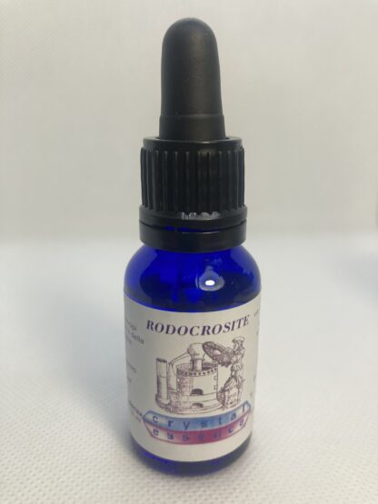 Crystal Essence Rodocrosite 15ml
