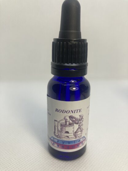Crystal Essence Rodonite 15ml